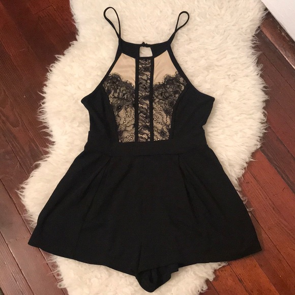Symphony Pants - Symphony romper